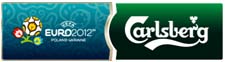 Carlsberg ведет отсчет времени до жеребьевки ЕВРО 2012, которая пройдет на этой неделе