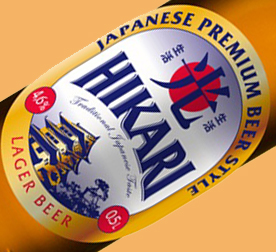 Пивная отечества «сварила японцев»
