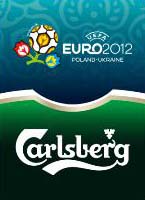 Фанаты ЕВРО 2012 на стадионах будут пить безалкогольный Carlsberg