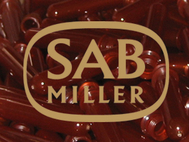 Пивная бутылка из пластика и инновации SABMiller