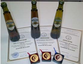 Пиво «Хамовники» завоевало награды на международном конкурсе «Лучшее пиво года»