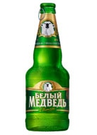 Efes Ukraine начинает производство пива «Белый Медведь»