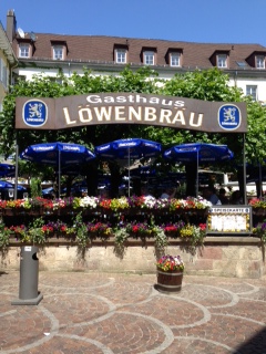 Легендарное пиво LOWENBRAU подвело итоги 180-го фестиваля «Октоберфест»