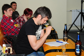 В Москве прошла первая лекция нового сезона образовательного проекта «Пивной сомелье»
