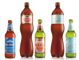 Тихорецкий пивоваренный завод расширяет ассортимент пива в сети супермаркетов Табрис