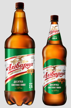«Балтика» начинает лицензионное производство самого популярного белорусского пива «Аливария»