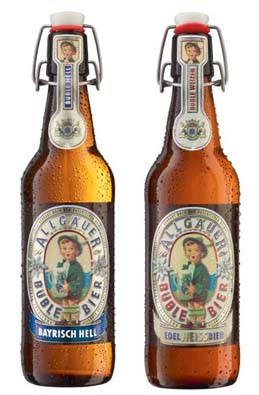 Allg?uer B?ble Bier: вековые традиции пива приходят в Россию