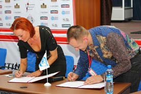 «Балтика» и Барменская Ассоциация России подписали в Смоленске соглашение о совместном развитии ответственного потребления