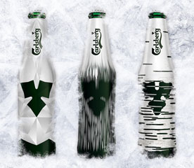 В России появилось эксклюзивное пиво Carlsberg «Nordic Collection»