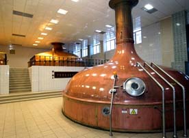 Пивоваренные заводы «САН ИнБев» открывают свои двери в рамках III общероссийской акции Союза российских пивоваров «Открытые пивоварни»