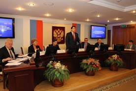 В Москве обсудили проблемы правового регулирования обеспечения качества атмосферного воздуха в населенных пунктах