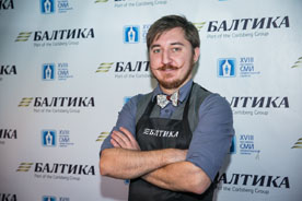 Журналисты ленинградской области получили памятные подарки от компании «Балтика» за серию публикаций на социальную тематику