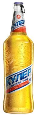 Сarlsberg Kazakhstan первым среди компаний Сarlsberg Group выпустил пиво в стеклянной бутылке литрового объема