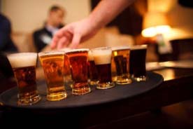 В Киеве определили лучшие образцы пива и безалкогольных напитков в 2015 году