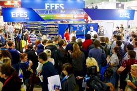 От пива до бизнес-проектов: Efes Rus на выставке METRO EXPO 2015