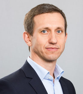 Олег Хайдакин назначен вице-президентом по продажам Carlsberg Ukraine