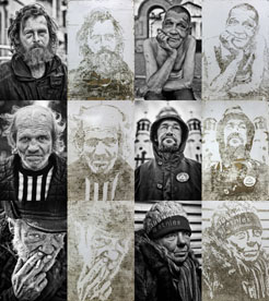 Российские художники заняли первое место в международном конкурсе портретов