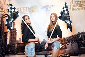  Вечеринка WARSTEINER Electric Thursdays прошла в Москве накануне российского этапа Formula Е