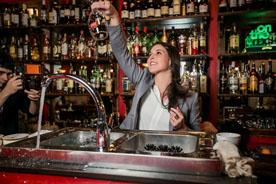 Stella Artois определила лучшего бармена в России