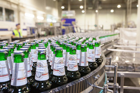 «Балтика» расширяет мощности для производства безалкогольного пива