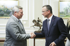 «Балтика» и Правительство Ростовской области подписали Соглашение о сотрудничестве