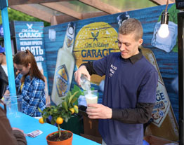 Seth & Riley’s GARAGE и Tuborg в центре событий на Bosco Fresh Fest