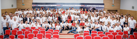 AB InBev Efes вошла в список GC Powerlist 2018 издания Legal 500