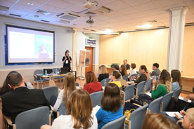 «Балтика» провела конференцию, посвященную заботе о сотрудниках