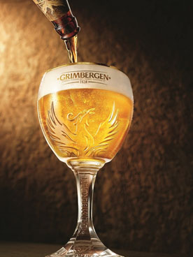 Grimbergen завоевал три медали на World Beer Awards