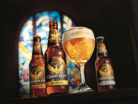 Grimbergen завоевал три медали на World Beer Awards