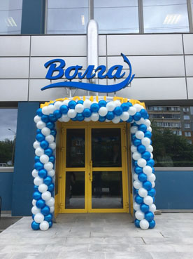 HEINEKEN открыл первый фирменный магазин разливного пива в России
