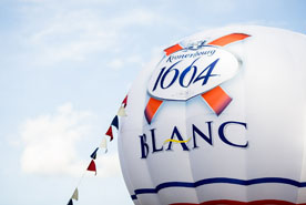 Усадьба JAZZ в Петербурге зазвучала ярче вместе с Kronenbourg 1664 Blanc