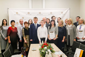 Финский фонд OLVI выделил талантам в Беларуси стипендии по 1000 евро