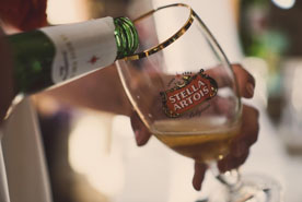 Stella Artois поддерживает украинское кино