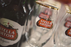 Stella Artois поддерживает украинское кино