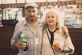 Stella Artois поддерживает украинское кино