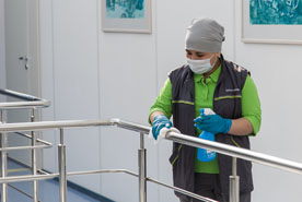 «Балтика-Новосибирск» ввела дополнительные меры безопасности для сотрудников во время эпидемии коронавируса