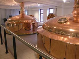 В День пивовара «Балтика» проведет онлайн-экскурсию сразу по восьми заводам, в том числе, расположенному в Новосибирске