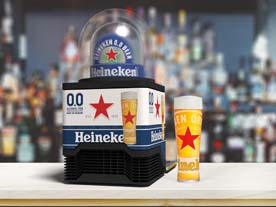 HEINEKEN обновил стратегию работы с HoReCa