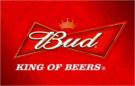 Культовое пиво «BUD» вошло в список 100 самых дорогих брендов мира