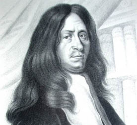 Томас Бартолин - датский врач, математик и богослов